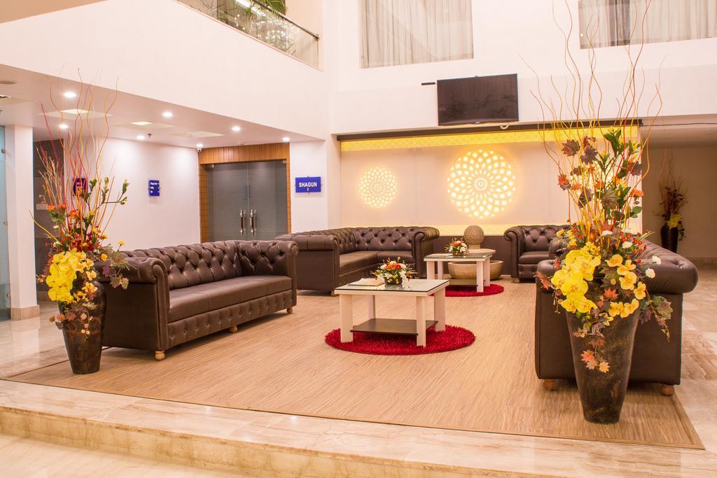 Hotel Jsr Continental Dehradun Exterior photo