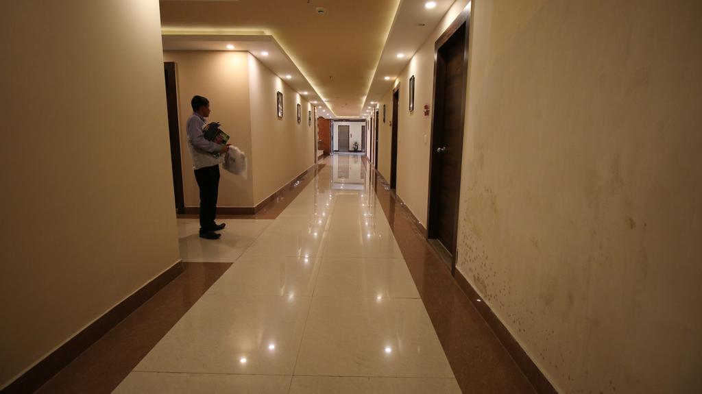 Hotel Jsr Continental Dehradun Exterior photo