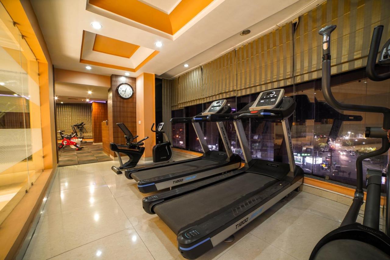 Hotel Jsr Continental Dehradun Exterior photo